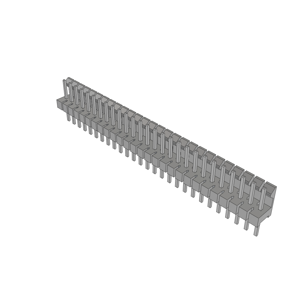 LCW-127-08-T-S-230 by Samtec