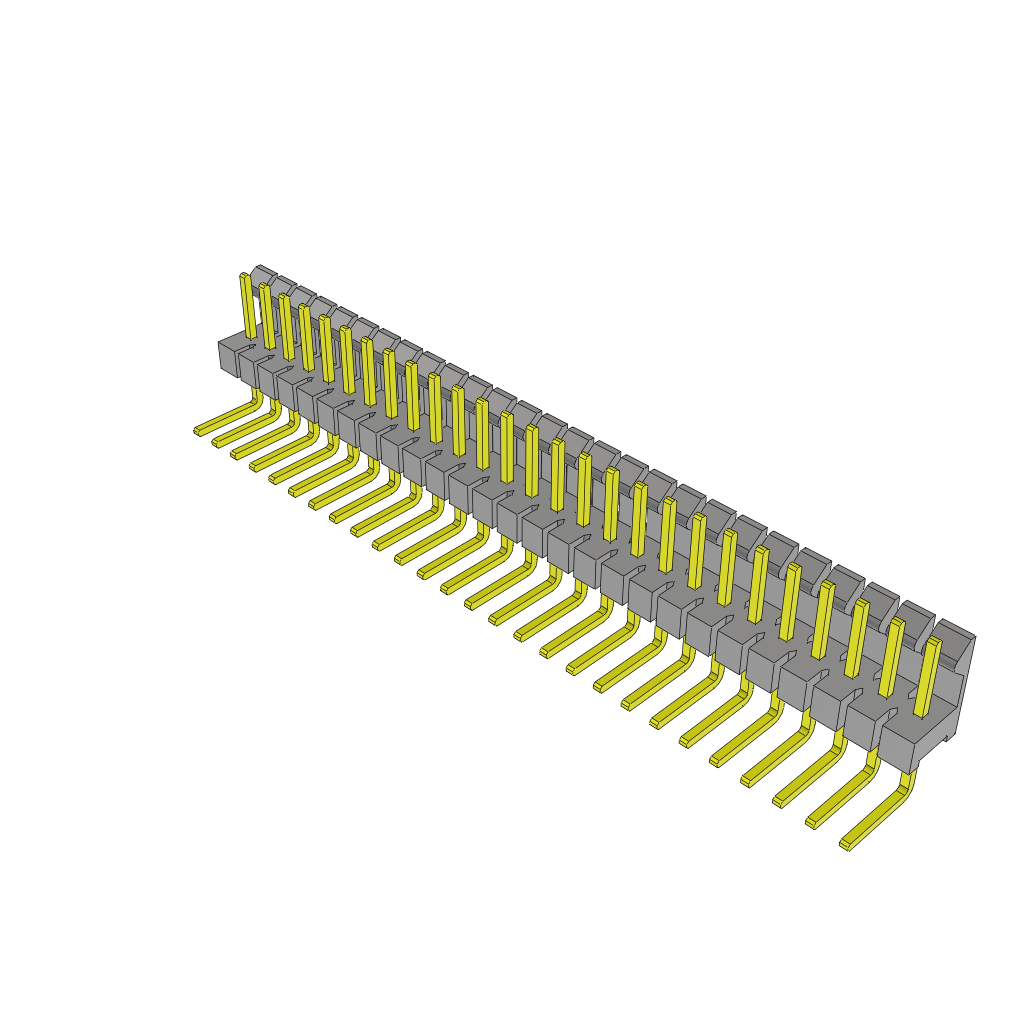 LCW-127-09-G-S-230-RE by Samtec