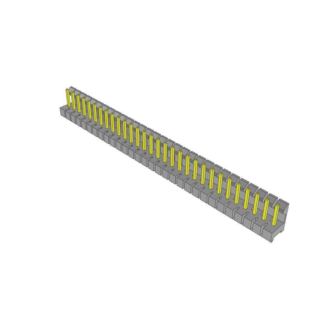 LCW-130-07-S-S-230 by Samtec