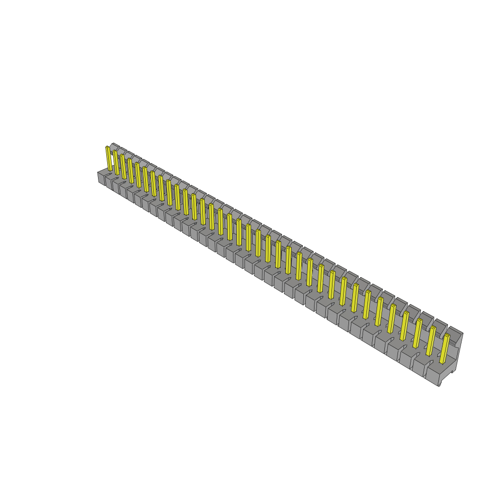 LCW-135-07-S-S-230 by Samtec