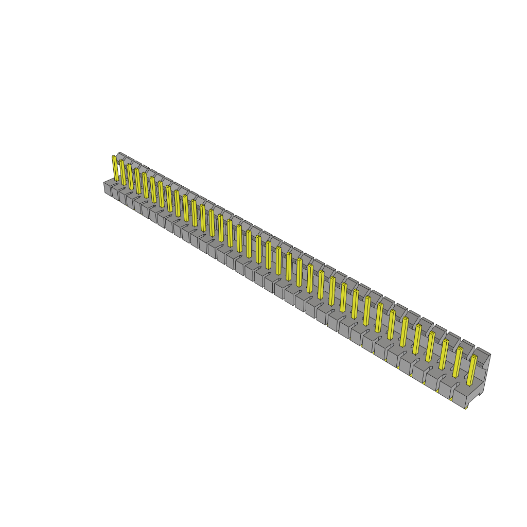 LCW-136-07-G-S-230 by Samtec