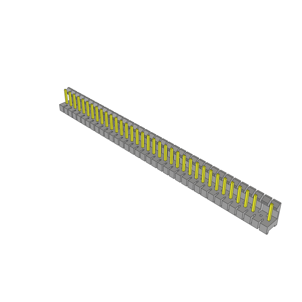 LCW-136-07-S-S-230-02 by Samtec