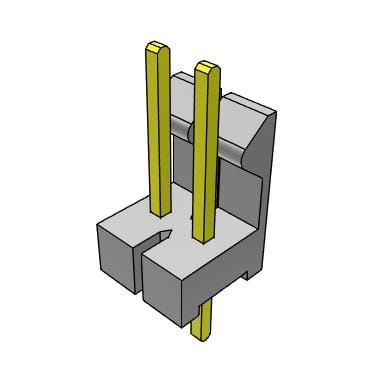 LCW11509TS230RA by Samtec