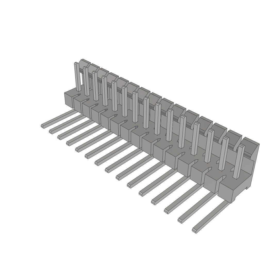 LCW11509TS230RA by Samtec