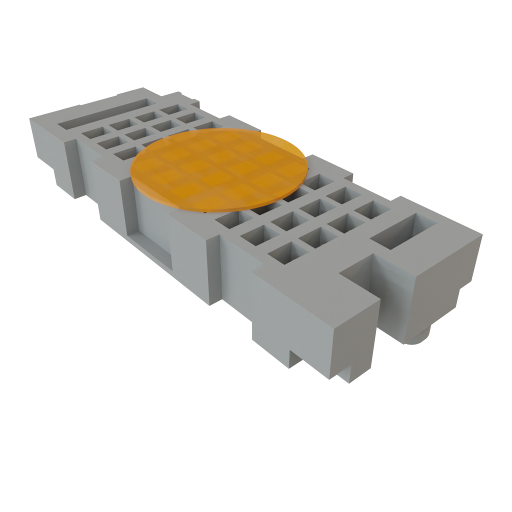 All Parts Connectors Smart Card Connectors LPAF-10-03.0-L-04-2-K-TR by Samtec