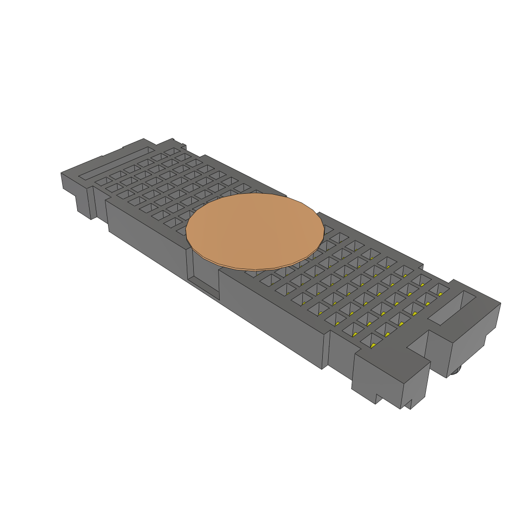 LPAF-20-03.0-L-06-1-K-TR by Samtec