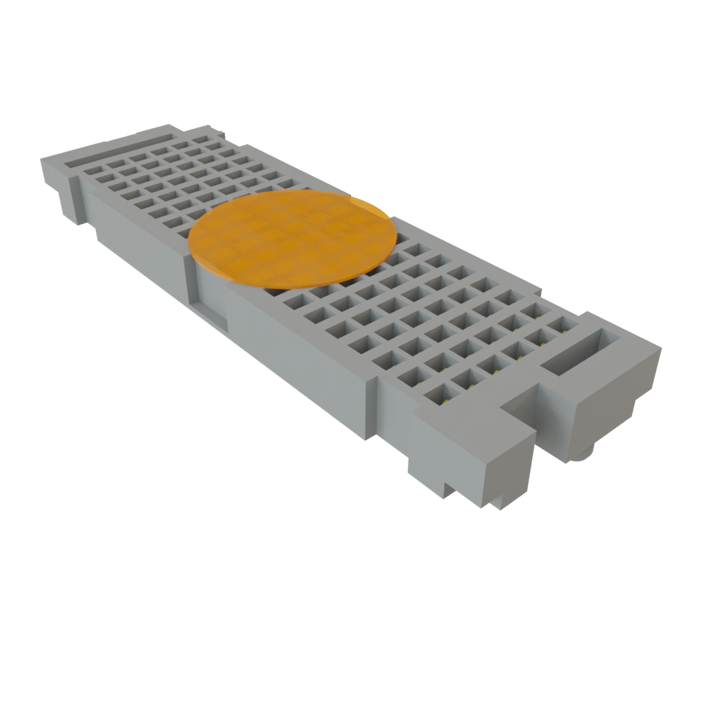 All Parts Connectors Smart Card Connectors LPAF-20-03.0-L-06-2-K-TR by Samtec
