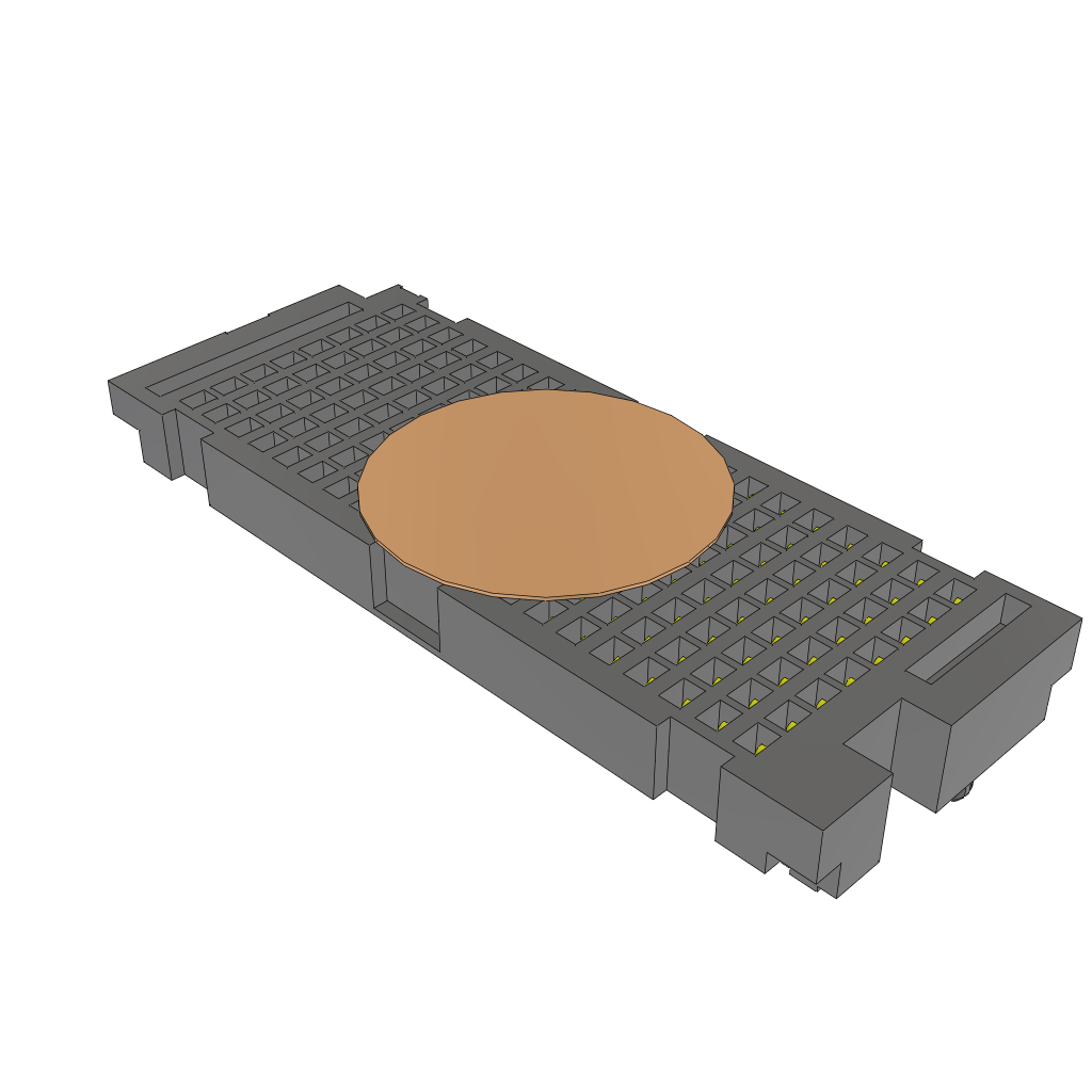LPAF-20-03.5-S-08-1-K-TR by Samtec