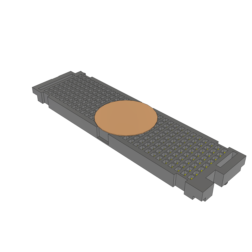 All Parts Connectors Smart Card Connectors LPAF-30-03.0-L-08-1-K-TR by Samtec