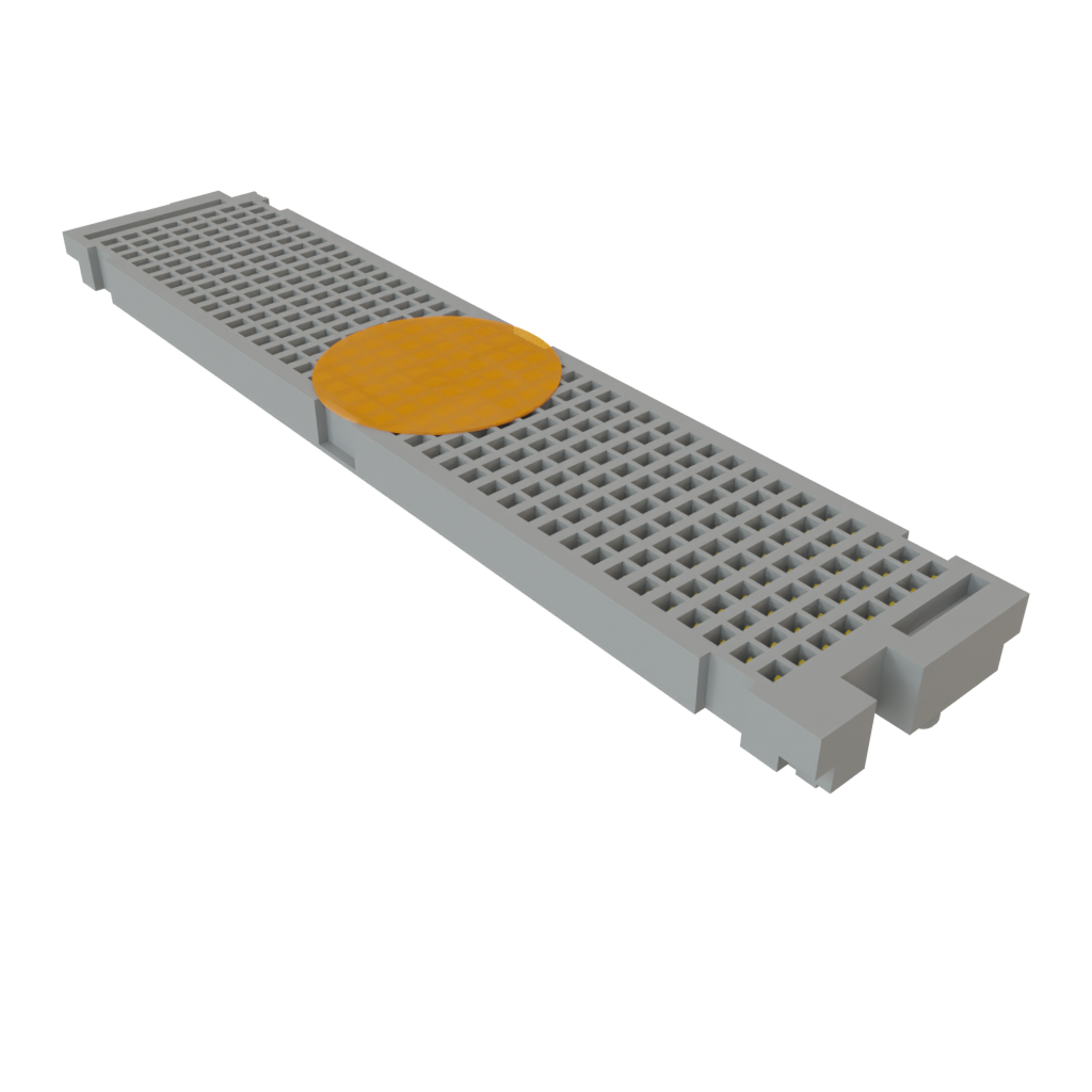 All Parts Connectors Smart Card Connectors LPAF-40-03.5-S-08-2-K-TR by Samtec