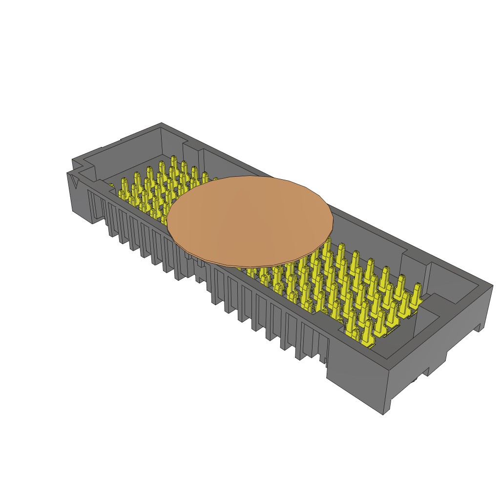 LPAM-20-01.5-S-06-2-K-TR by Samtec