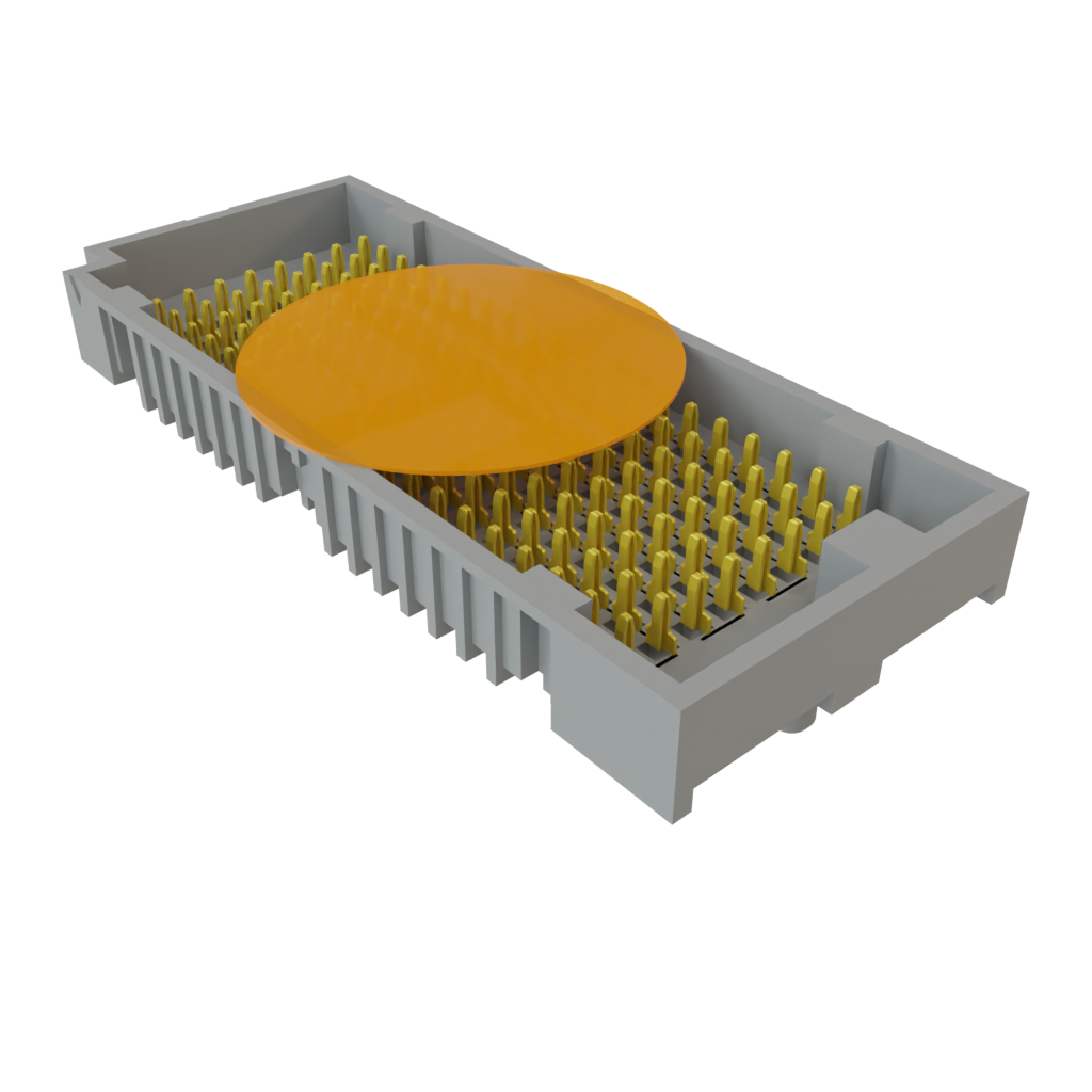 LPAM-20-01.5-S-08-2-K-TR by Samtec