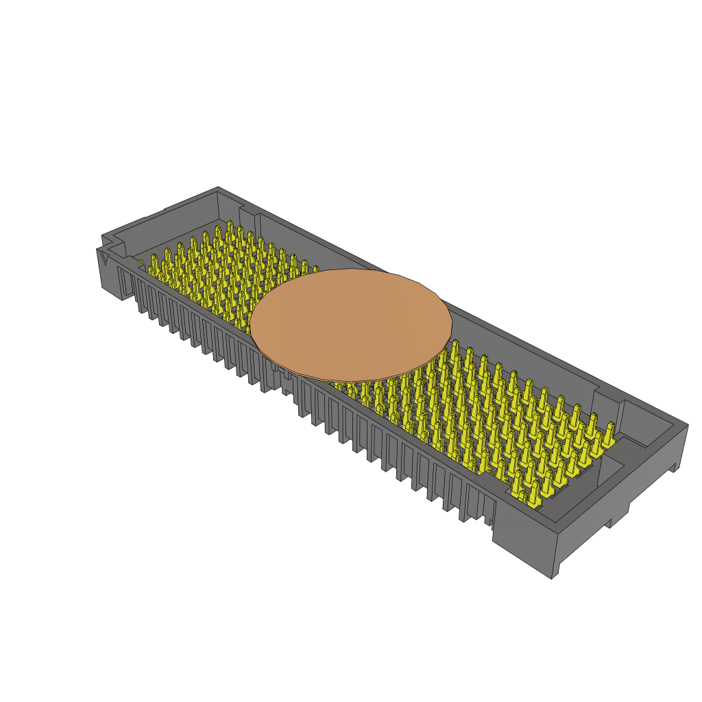 LPAM-30-01.0-L-08-1-K-TR by Samtec
