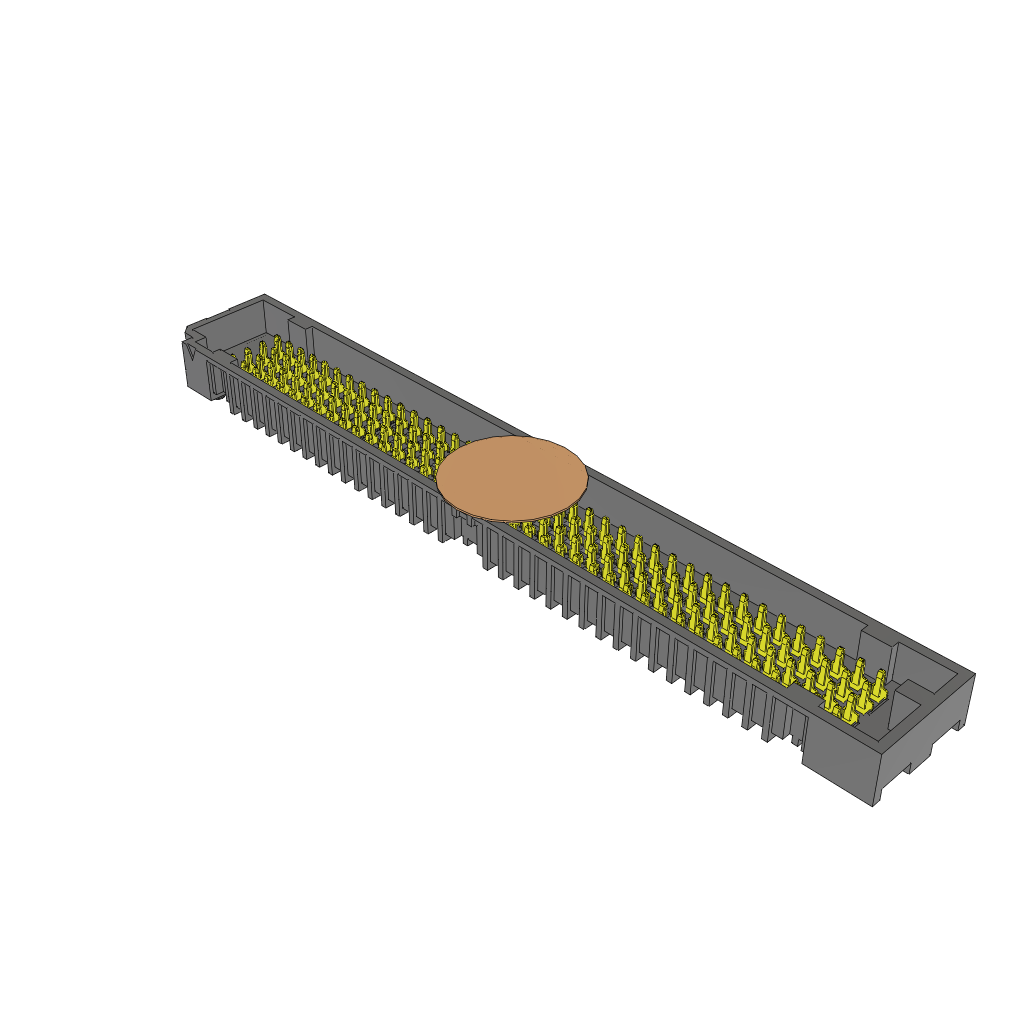 LPAM-40-01.0-L-04-2-K-TR by Samtec