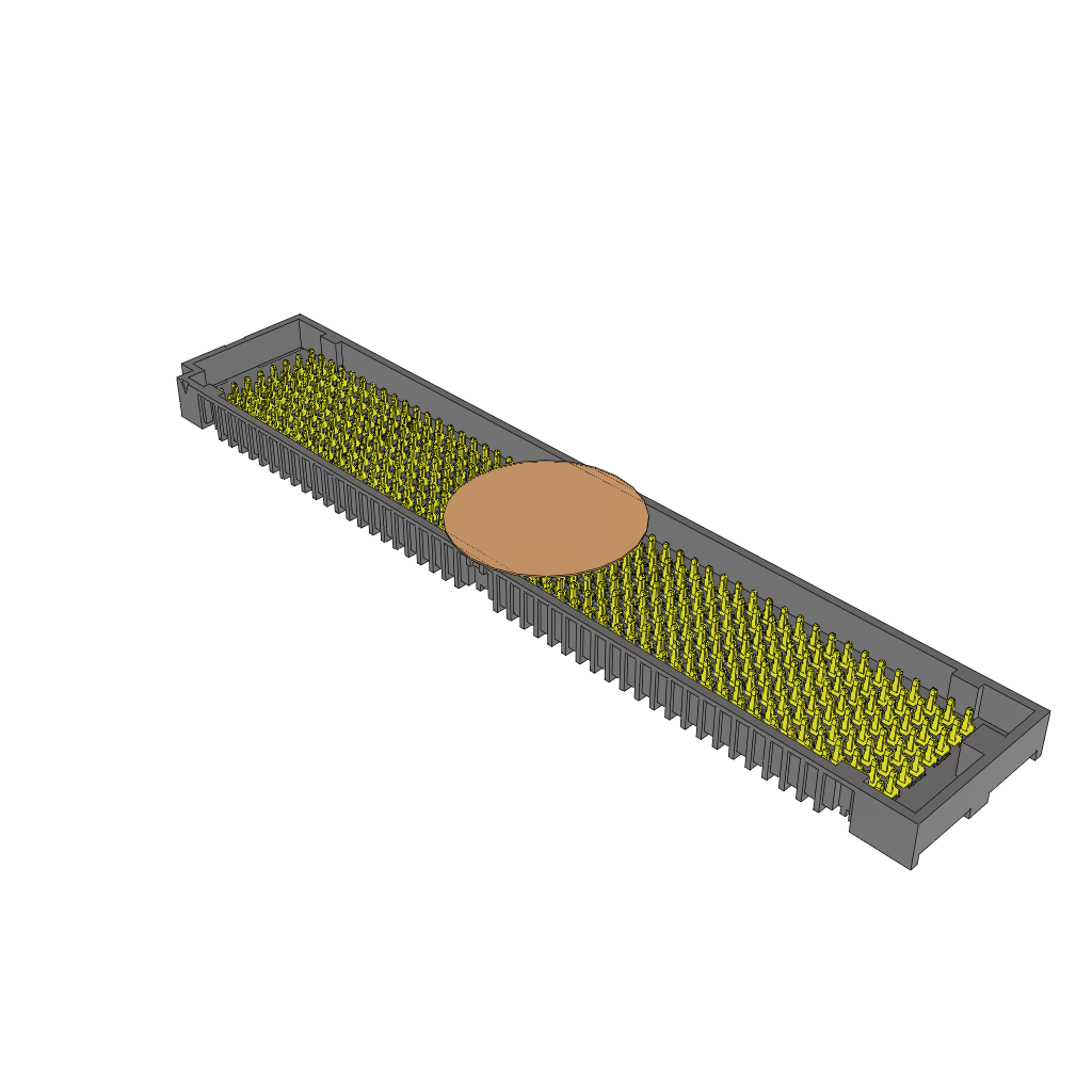 LPAM-50-01.0-S-08-1-K-TR by Samtec