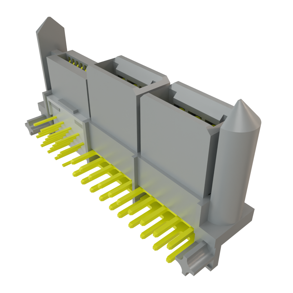 LPHS-04-16-S-RT2-GP by Samtec