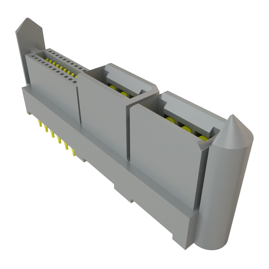 All Parts Connectors Power and Signal connectors LPHS-04-24-L-VP1-GP by Samtec