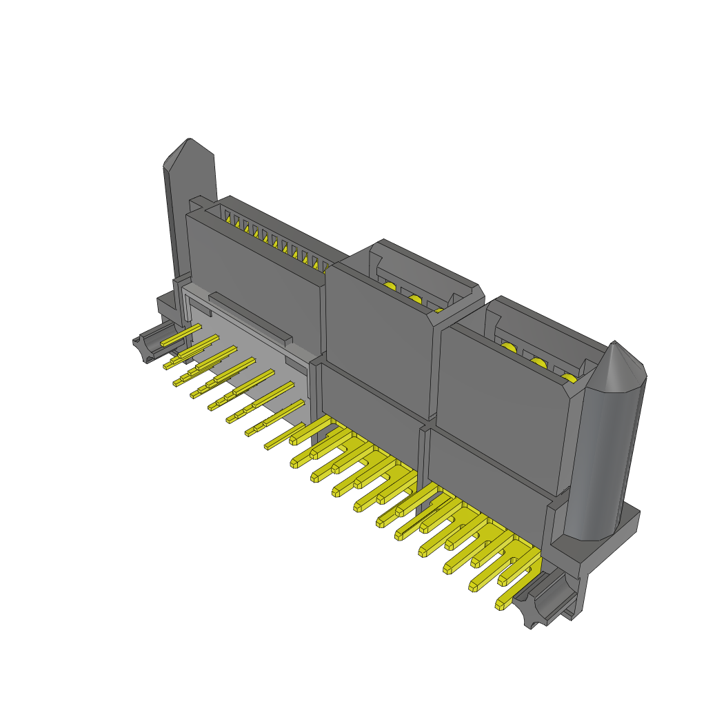 LPHS-04-24-S-RT2-GP by Samtec