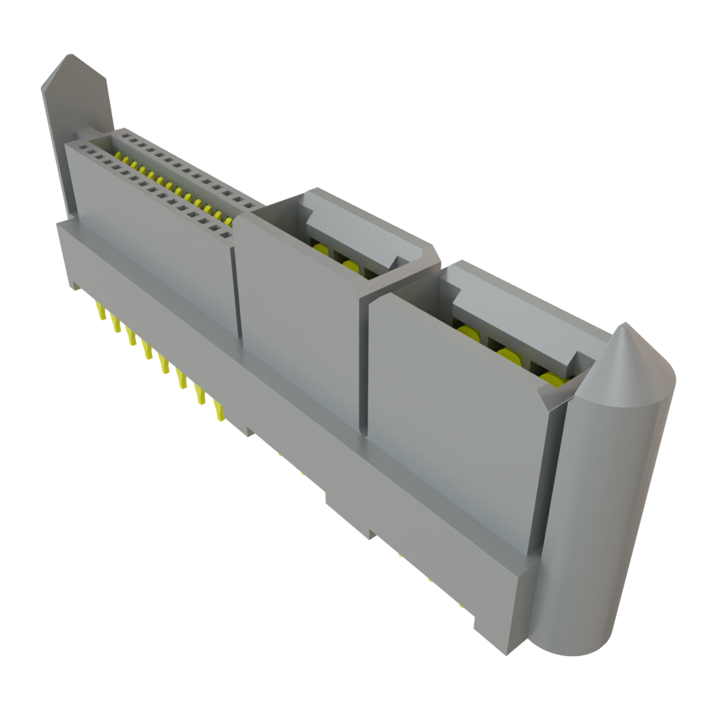All Parts Connectors Power and Signal connectors LPHS-04-32-S-VP1-GP by Samtec