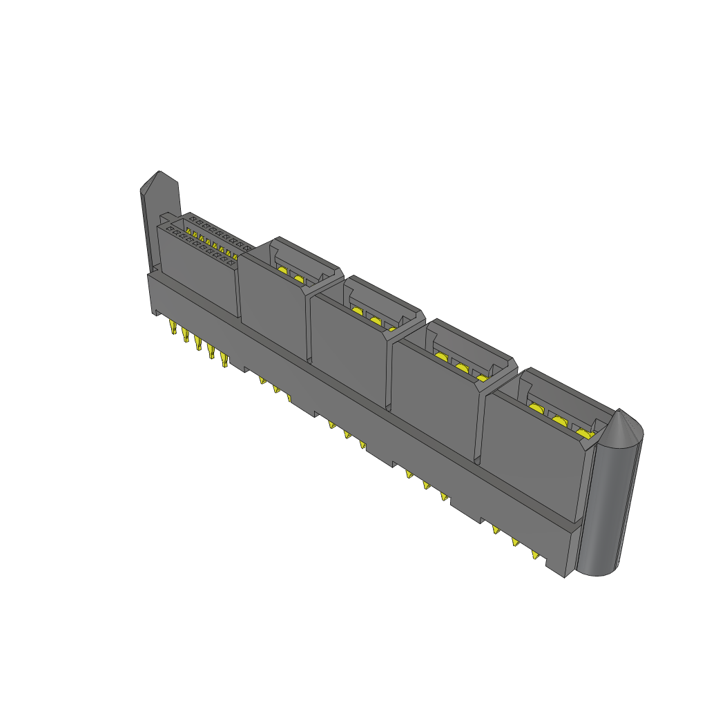 LPHS-08-20-L-VP1-GP by Samtec