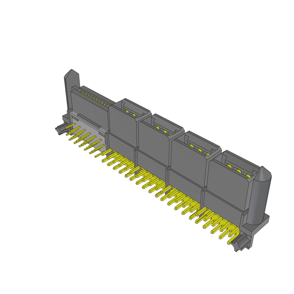 LPHS-08-24-S-RT1-GP by Samtec