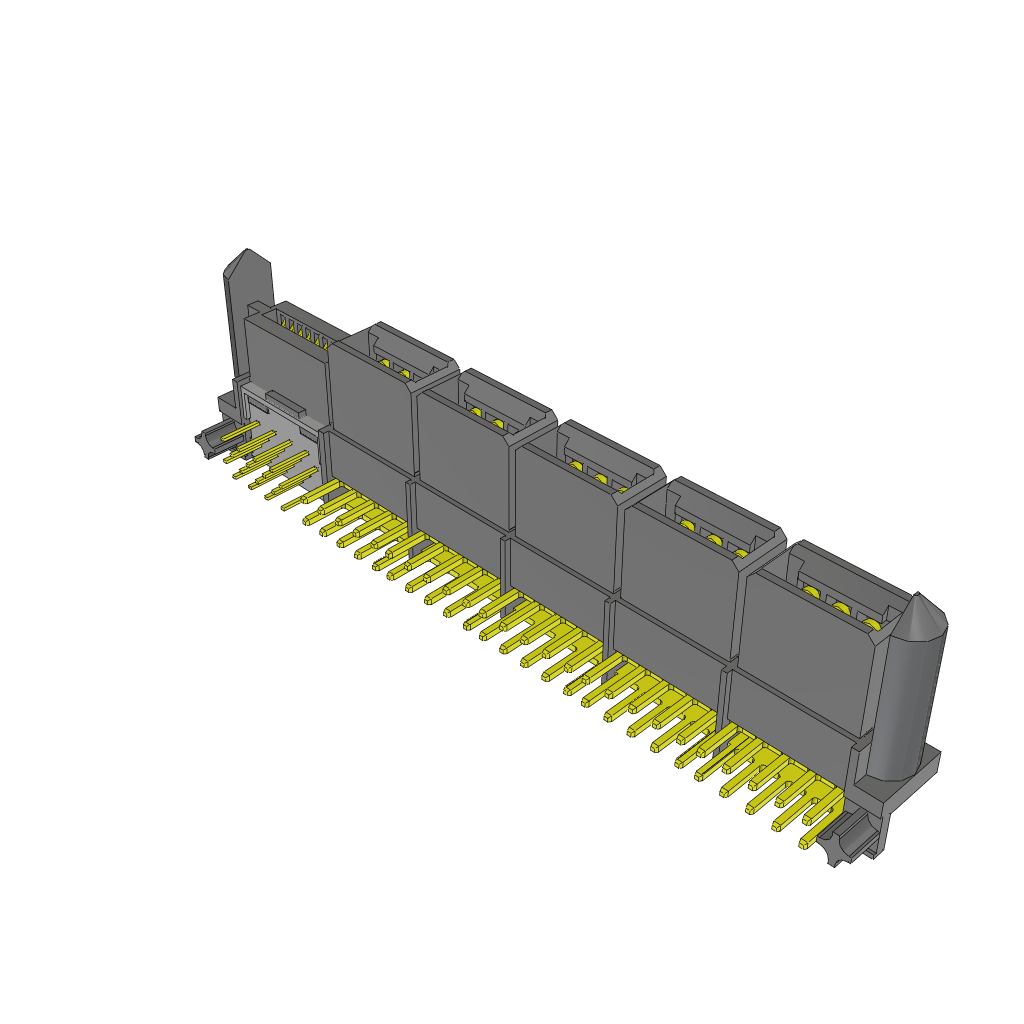 LPHS-10-16-L-RT2-GP by Samtec