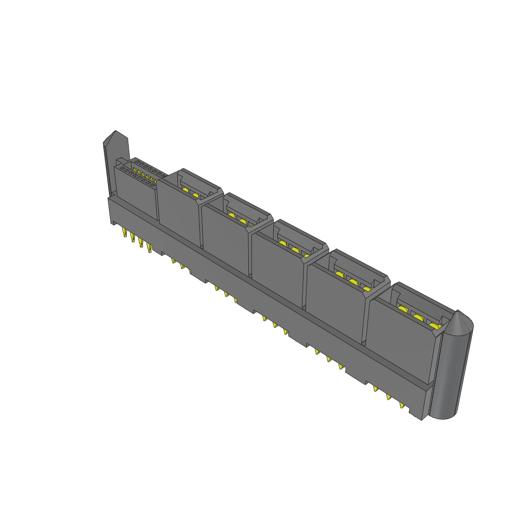 All Parts Connectors PC Board Board to Board LPHS-10-16-L-VP1-GP by Samtec