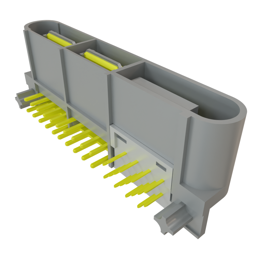 All Parts Connectors Power and Signal connectors LPHT-04-16-L-RT1-GP by Samtec