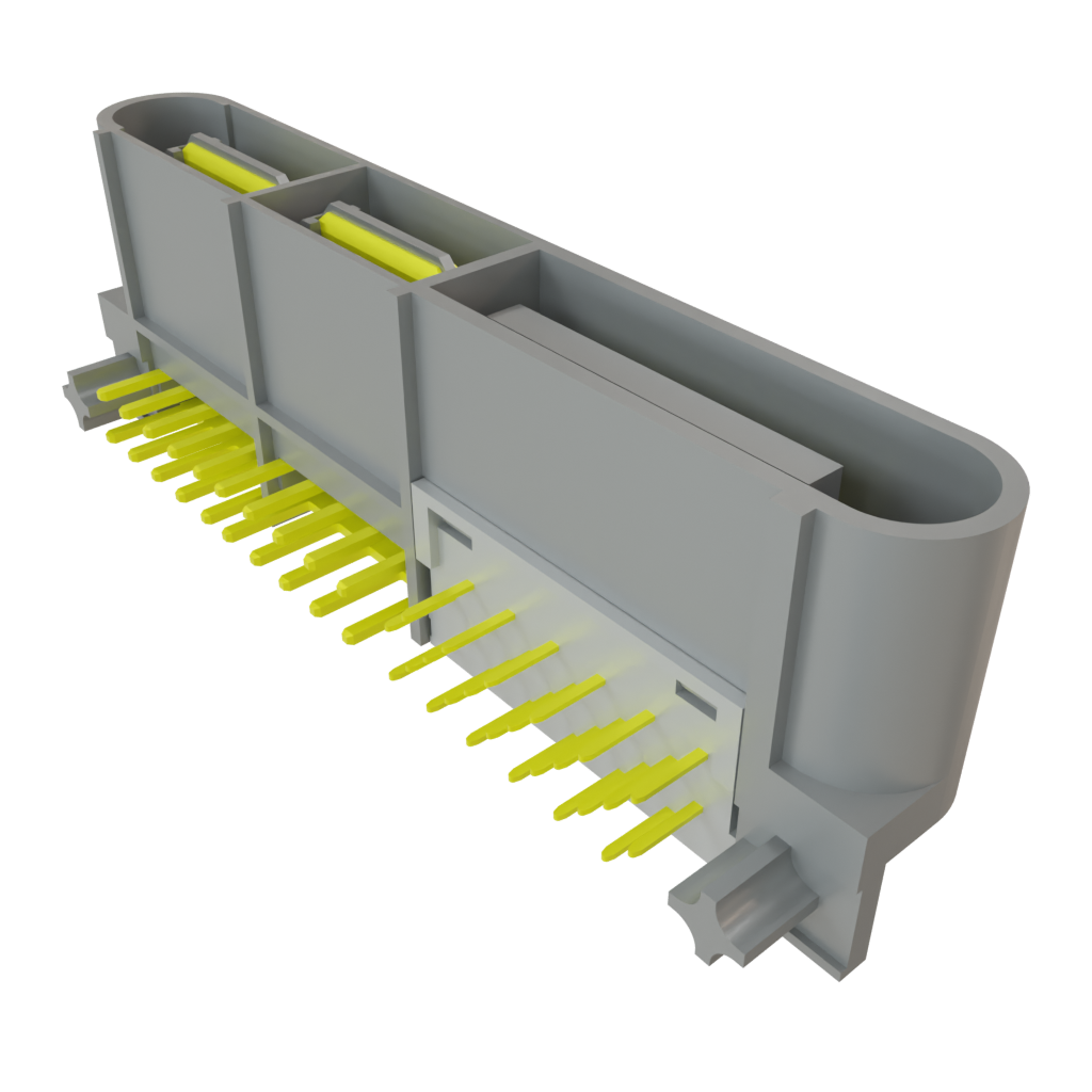 All Parts Connectors Power and Signal connectors LPHT-04-24-L-RT1-GP by Samtec