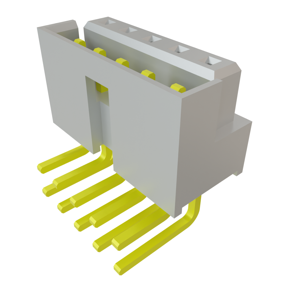 All Parts Connectors BTB Connectors LS2-105-01-L-D-RA1 by Samtec