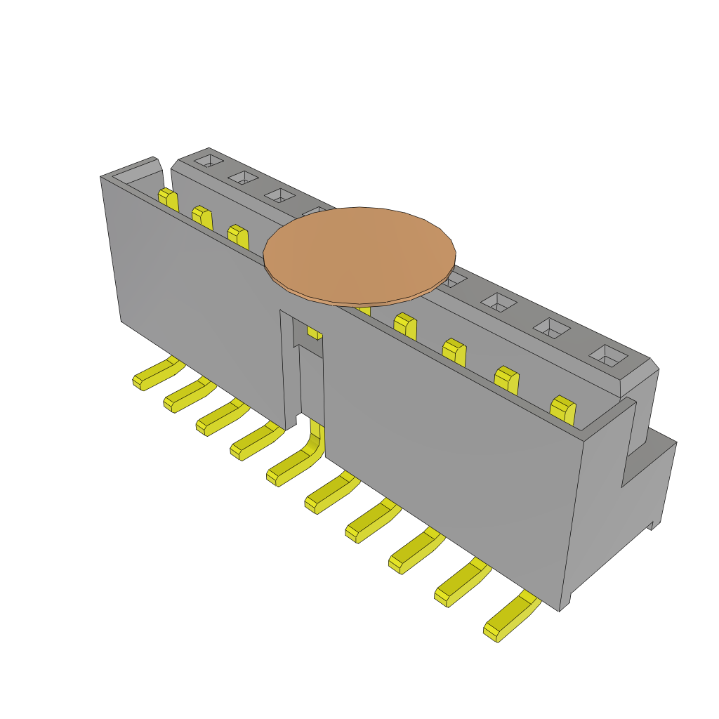 LS2-110-02-S-D-K-TR by Samtec