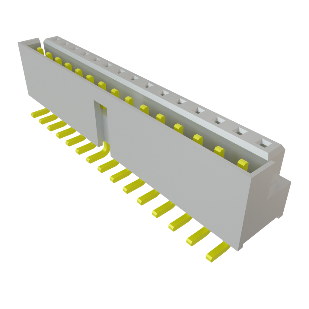 All Parts Connectors BTB Connectors LS2-115-02-S-D-A by Samtec