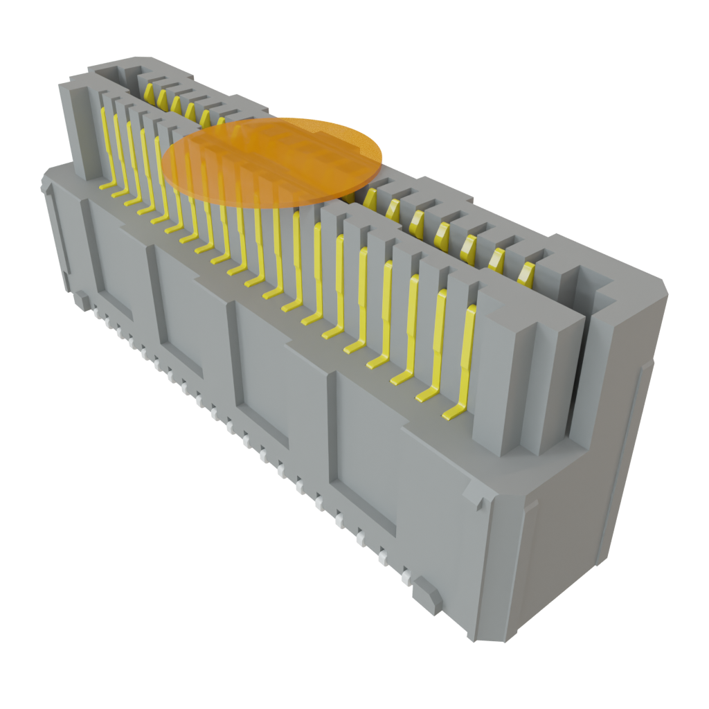LSEM-120-06.0-F-DV-A-N-K-TR by Samtec Inc.