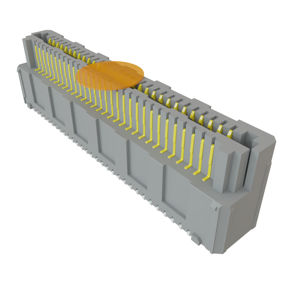 All Parts Connectors Smart Card Connectors LSEM-130-06.0-F-DV-A-N-K-TR by Samtec