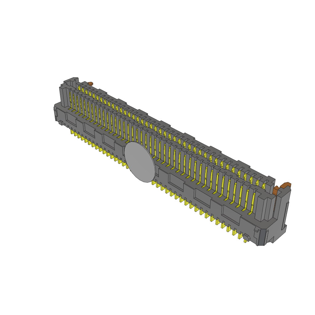 All Parts Connectors Smart Card Connectors LSEM-140-01-L-DH-A-N-K-TR by Samtec