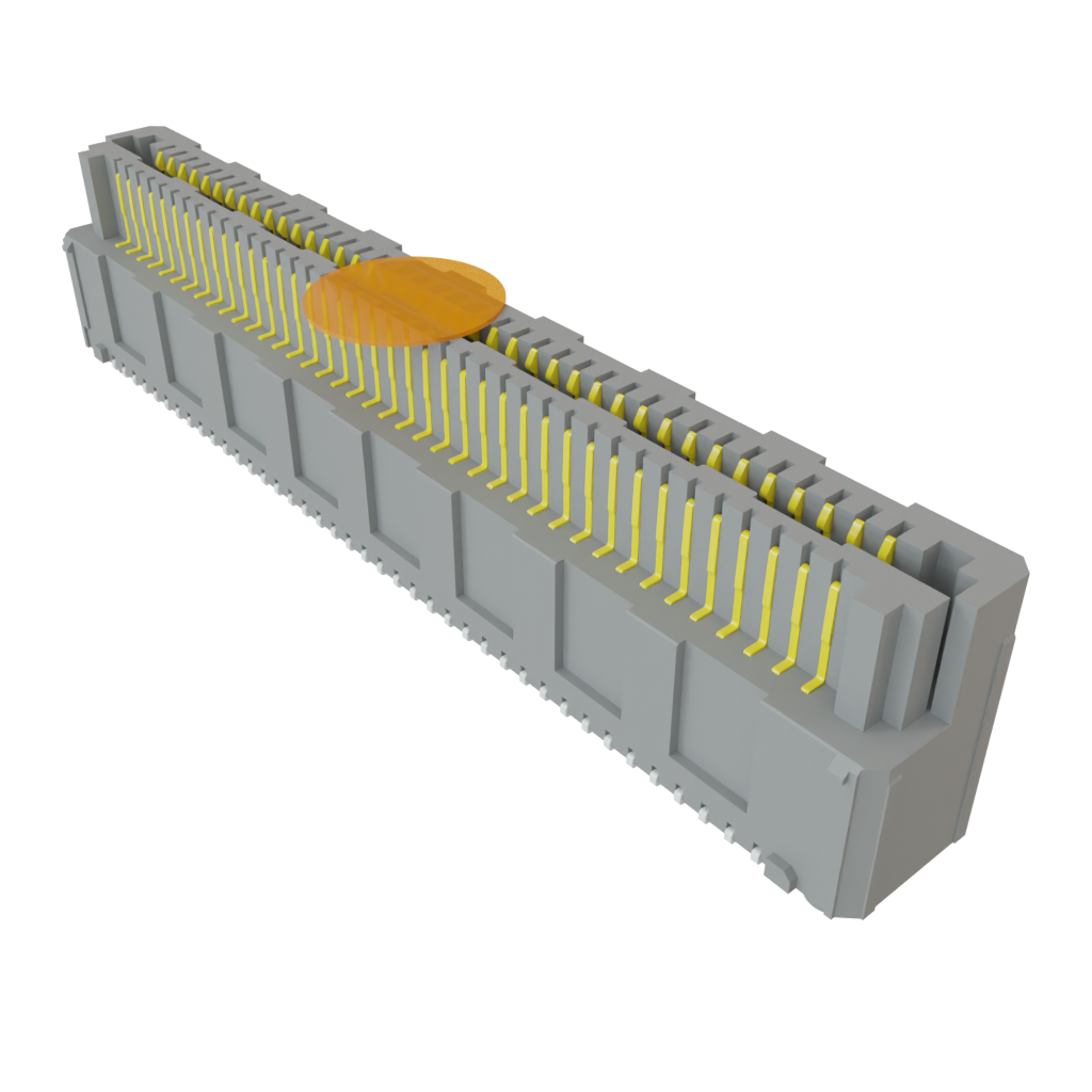All Parts Connectors Smart Card Connectors LSEM-140-06.0-L-DV-A-N-K-TR by Samtec