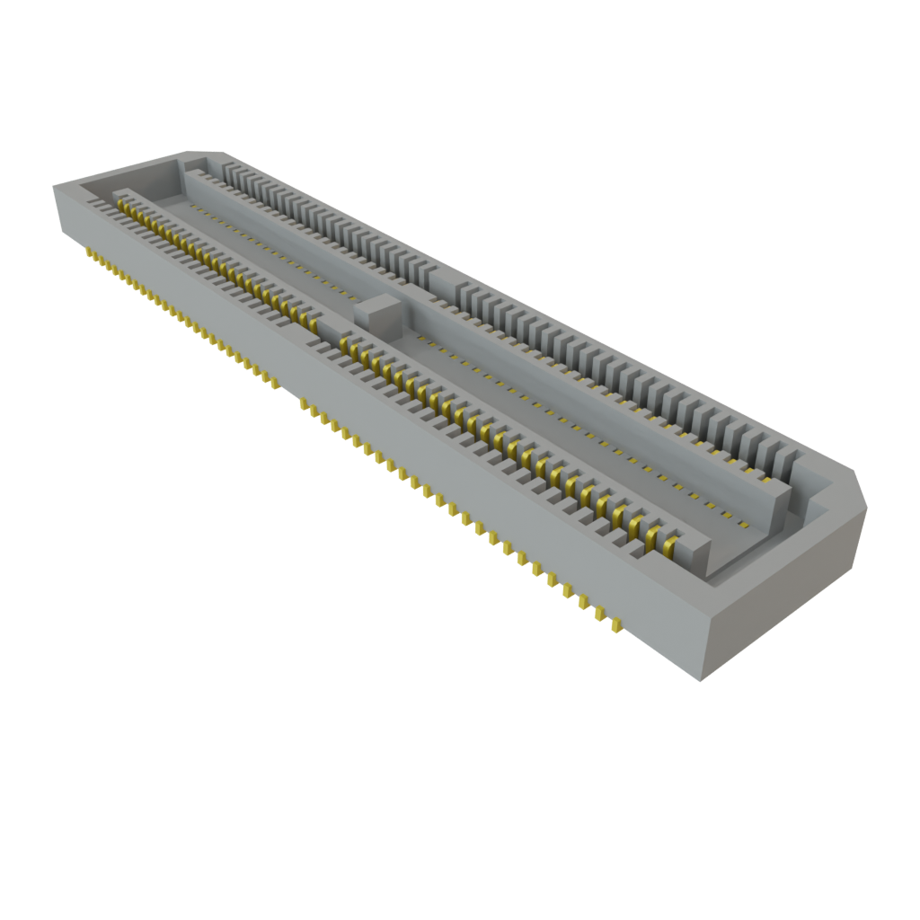 All Parts Connectors Headers LSH-050-01-G-D-A by Samtec