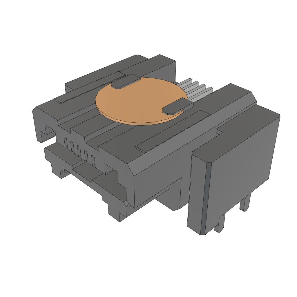 LSHM-105-01-F-RH-A-N-K-TR by Samtec