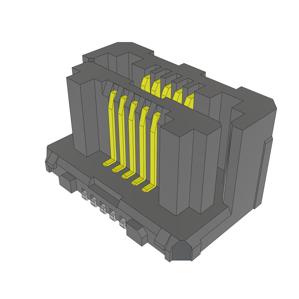 LSHM-105-02.5-F-DV-A-N-TR by Samtec