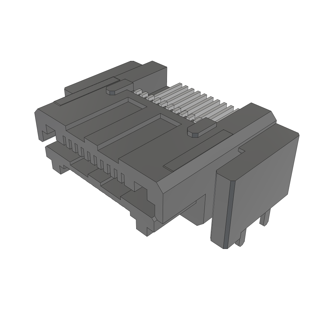 LSHM-110-01-F-RH-A-N-TR by Samtec