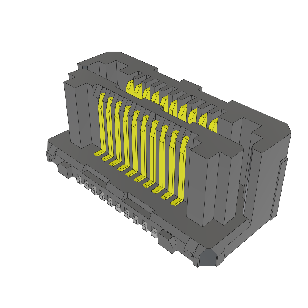 LSHM-110-02.5-F-DV-A-N-TR by Samtec