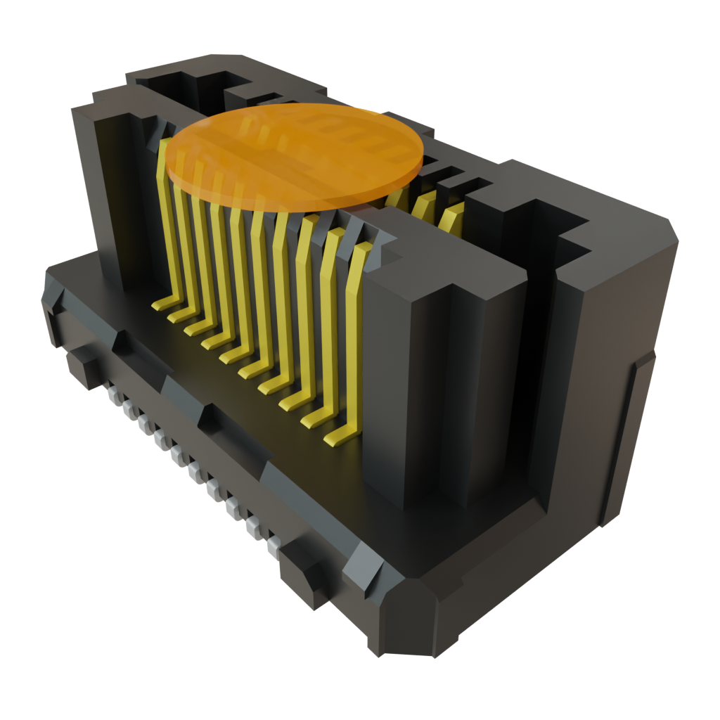 LSHM-110-03.0-L-DV-A-N-K-TR by Samtec