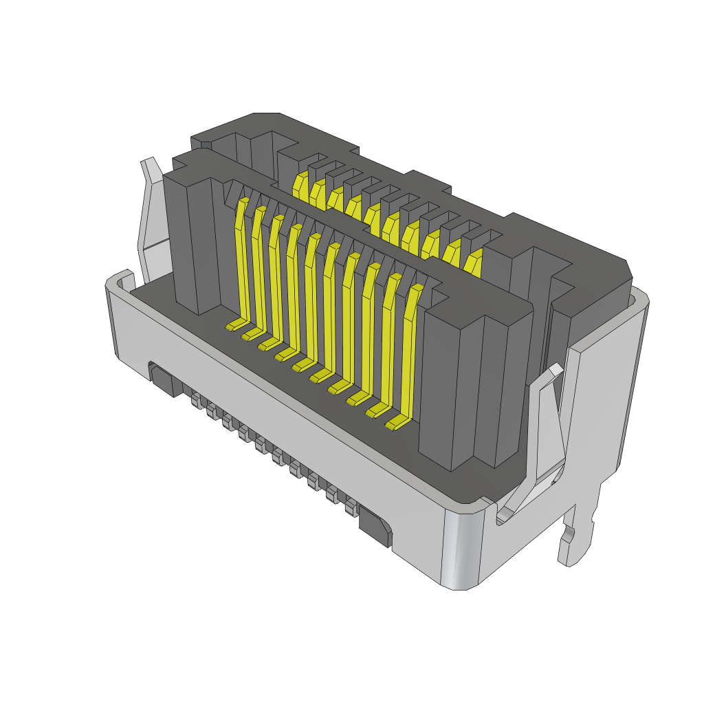 LSHM-110-03.0-L-DV-A-S-TR by Samtec