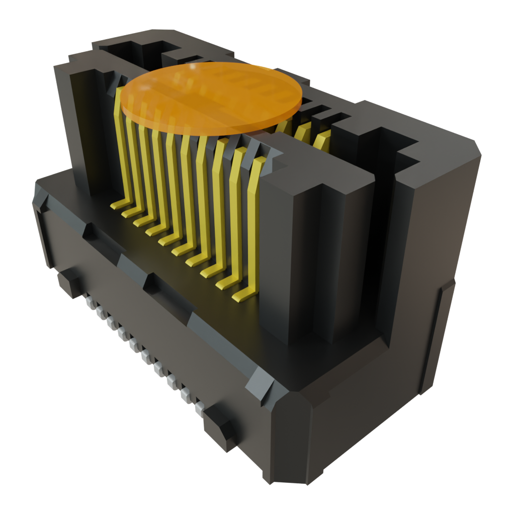 LSHM-110-04.0-L-DV-A-N-K-TR by Samtec