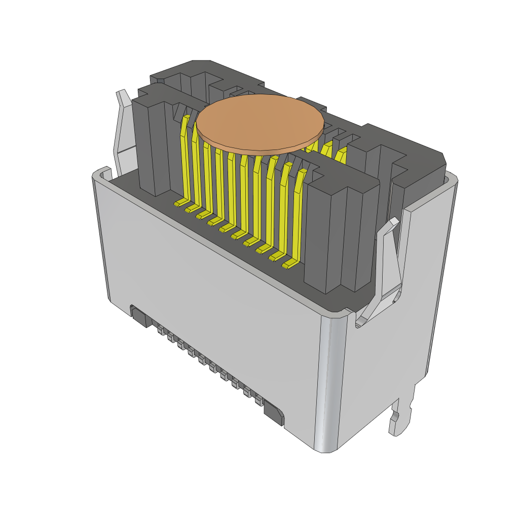 LSHM-110-06.0-F-DV-A-S-K-TR by Samtec
