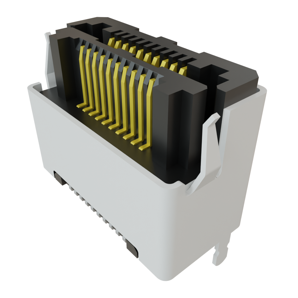 LSHM-110-06.0-L-DV-A-S-TR by Samtec