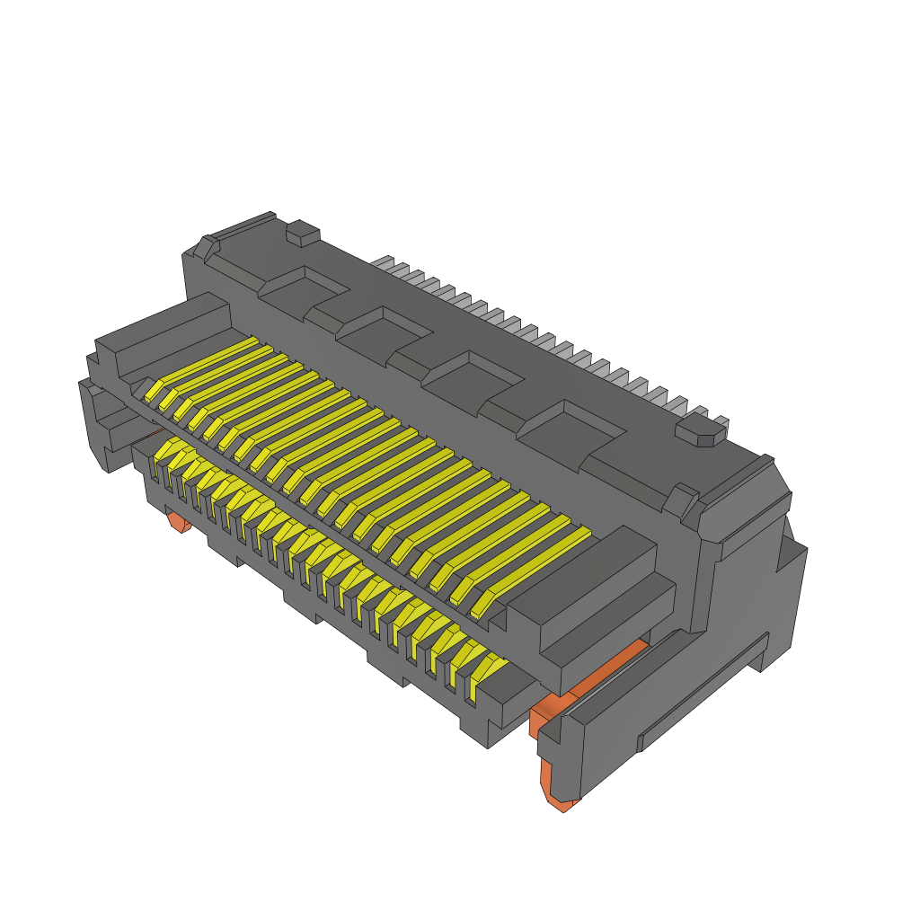 All Parts Connectors Headers LSHM-120-01-F-DH-A-N-TR by Samtec
