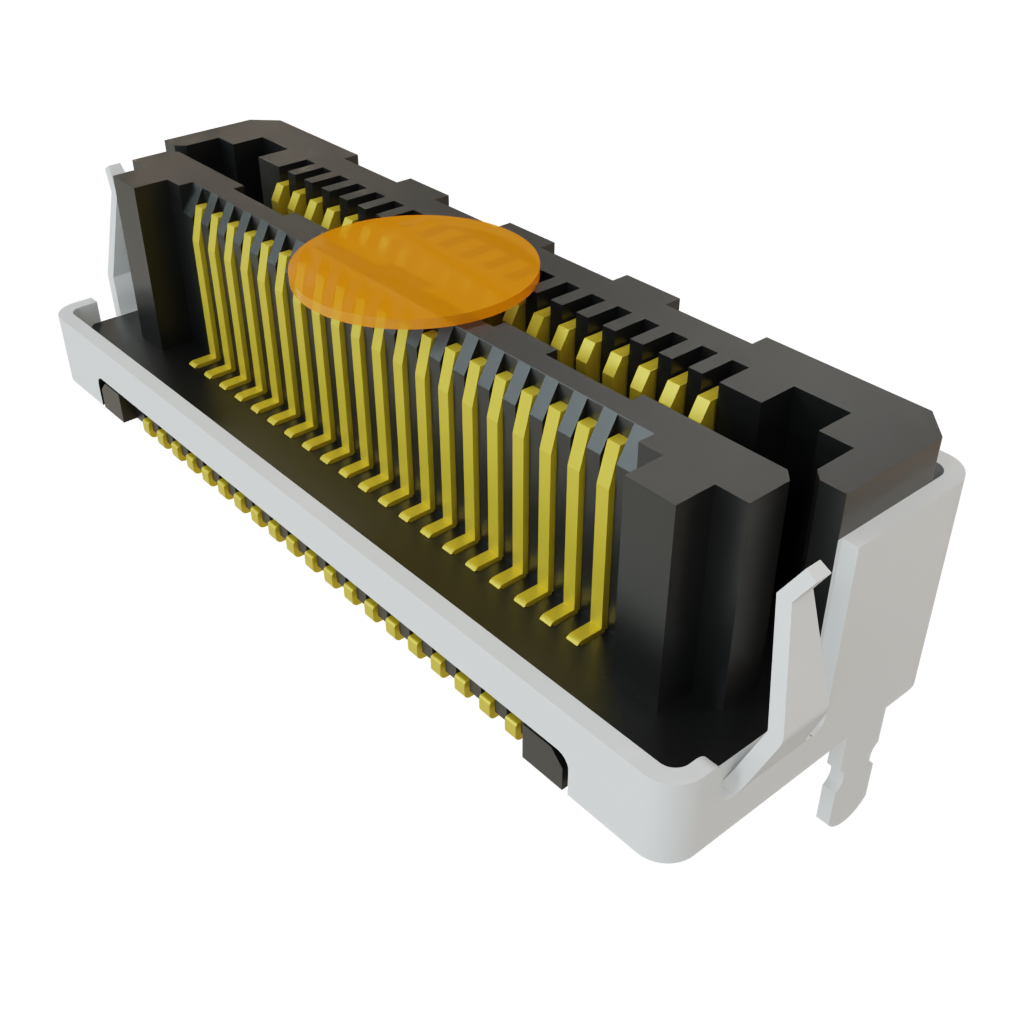 LSHM-120-02.5-H-DV-A-S-K-TR by Samtec