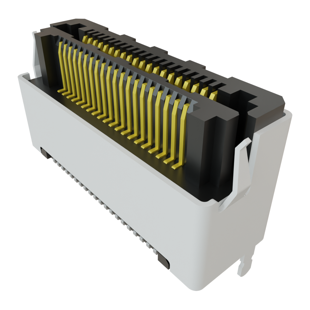 LSHM-120-06.0-F-DV-A-S-TR by Samtec