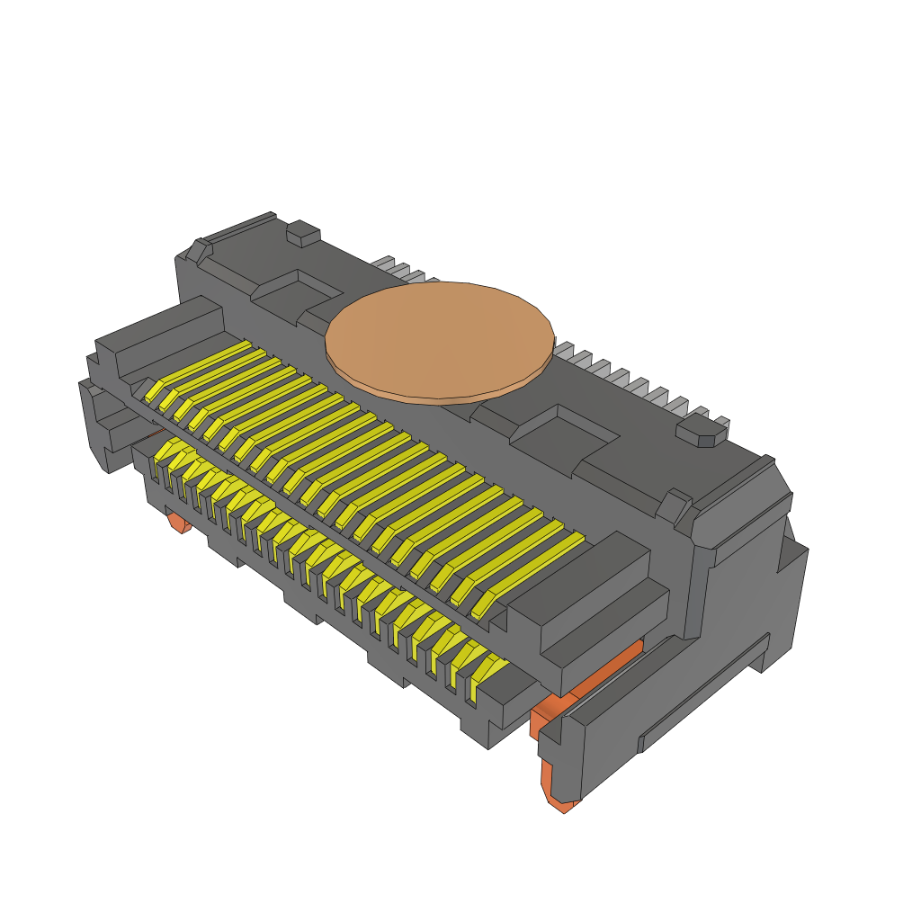 LSHM-120-L1-F-DH-A-N-K-TR by Samtec